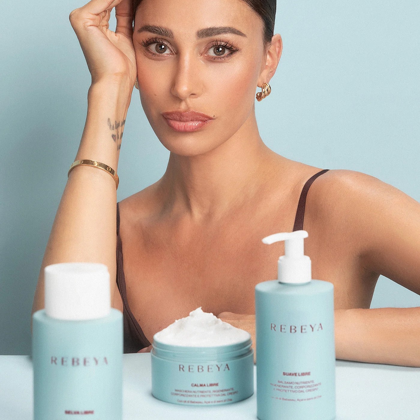 PRODOTTI PER CAPELLI